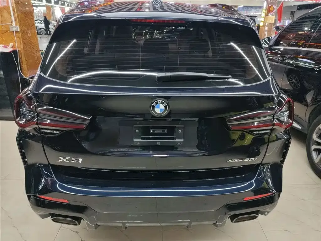 BMW X3 2023 из CN, фото 4