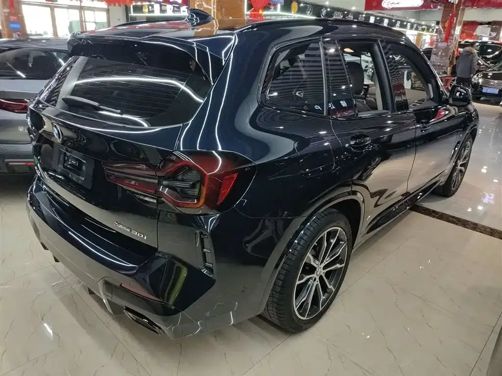 BMW X3 2023 из CN, фото 5