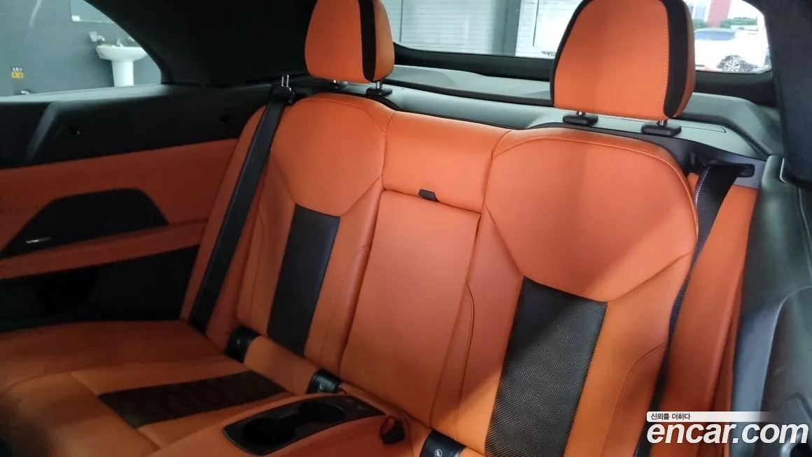 BMW M4 2024 из KR, фото 8