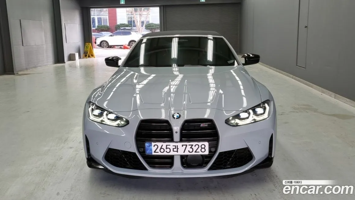 BMW M4 2024 из KR, фото 5