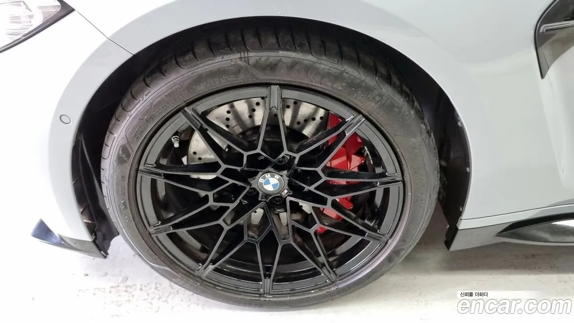 BMW M4 2024 из KR, фото 6