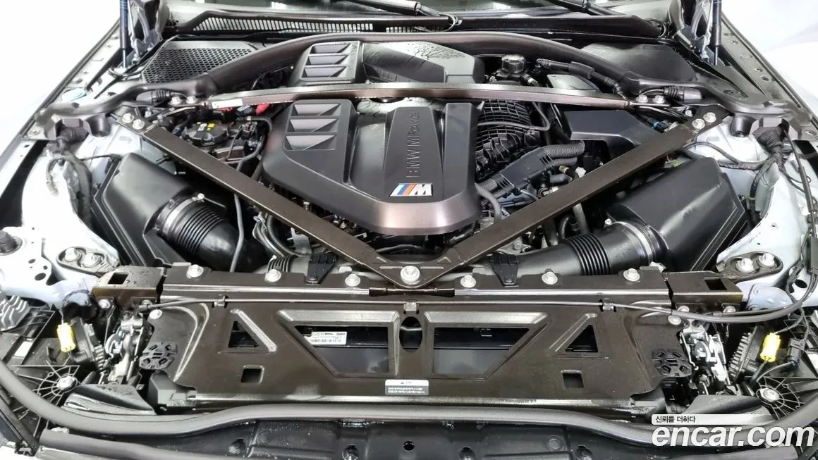 BMW M4 2024 из KR, фото 7