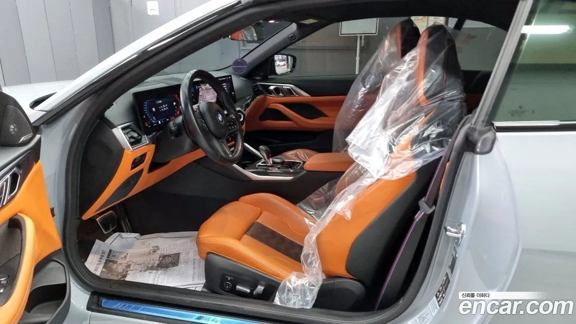 BMW M4 2024 из KR, фото 3