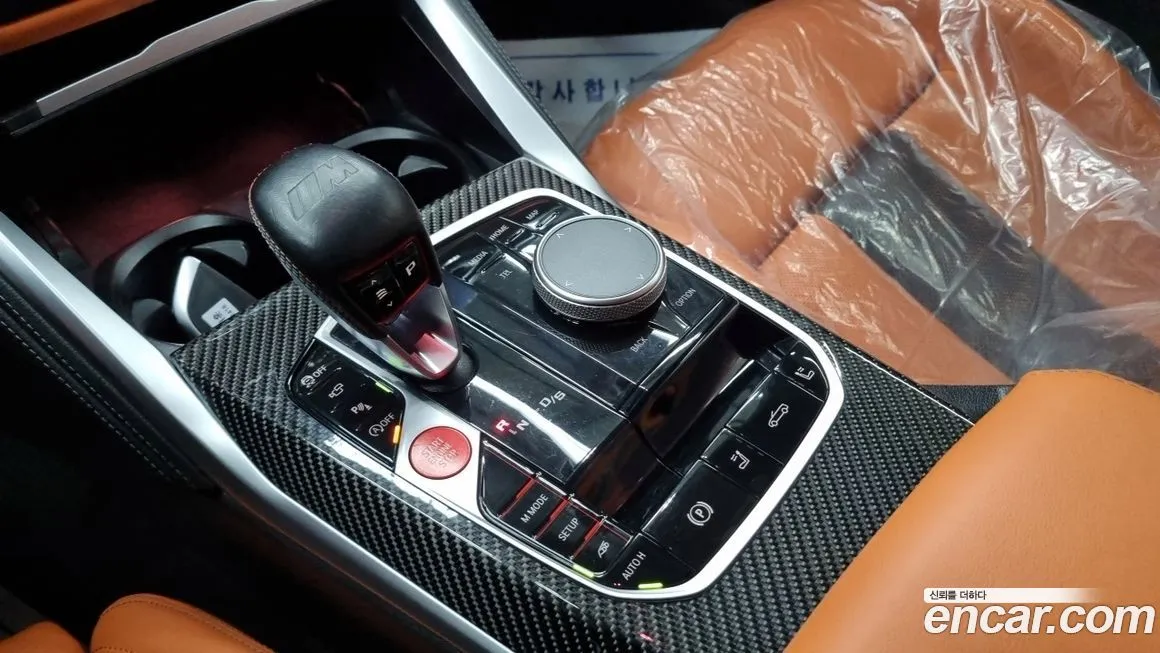BMW M4 2024 из KR, фото 10