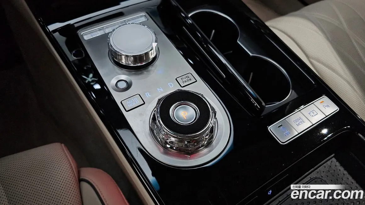 Genesis G80 — фото 10