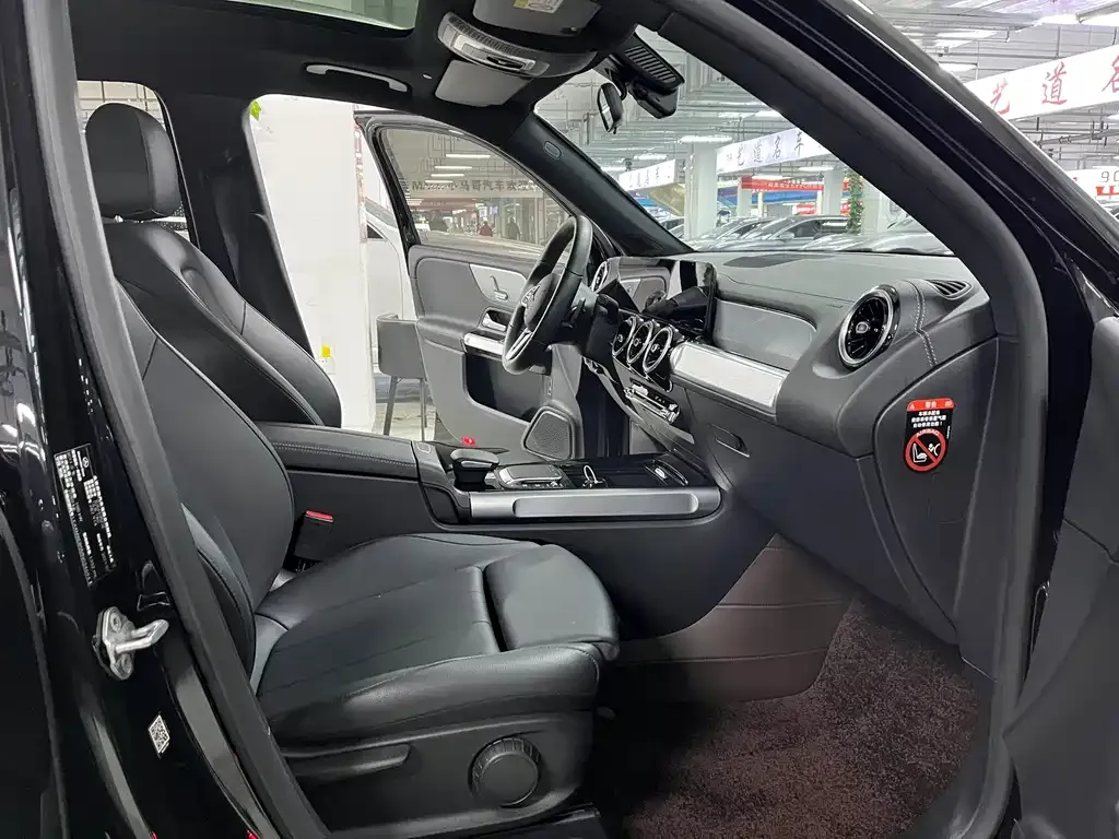 Mercedes-Benz GLB 2021 из CN, фото 9