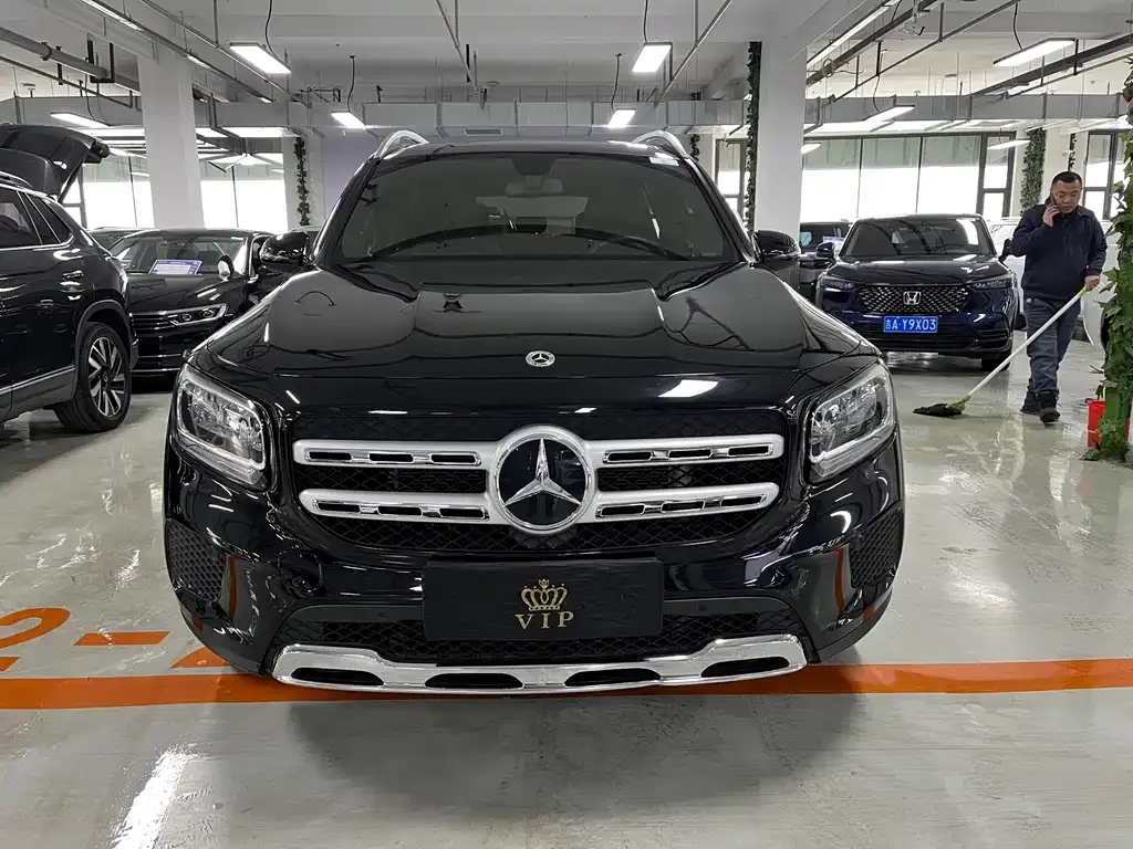 Mercedes-Benz GLB 2021 из CN, фото 3