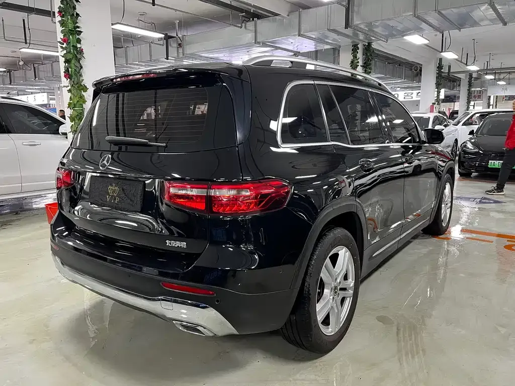 Mercedes-Benz GLB 2021 из CN, фото 6