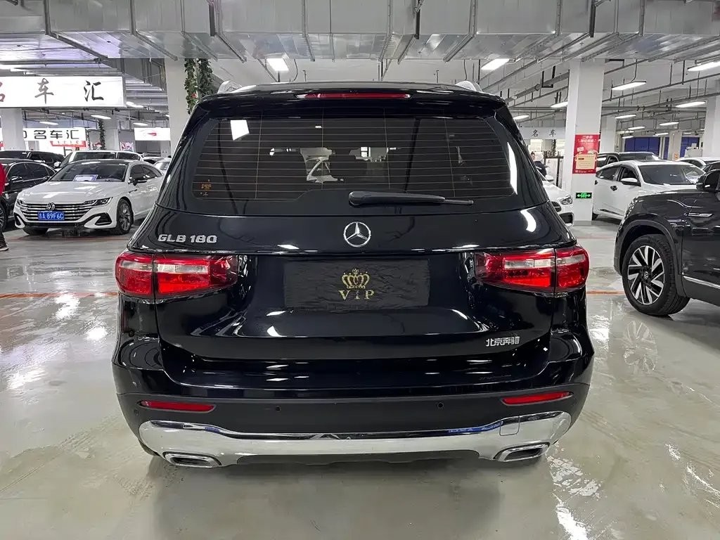 Mercedes-Benz GLB 2021 из CN, фото 2
