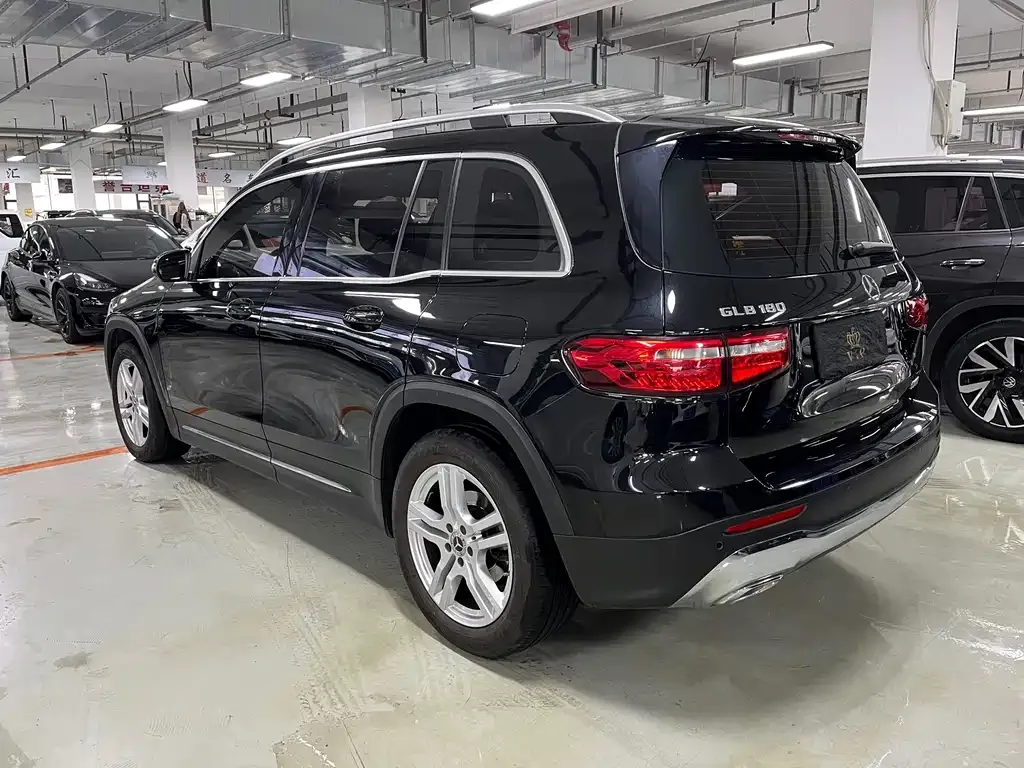 Mercedes-Benz GLB 2021 из CN, фото 10