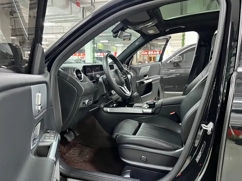 Mercedes-Benz GLB 2021 из CN, фото 8