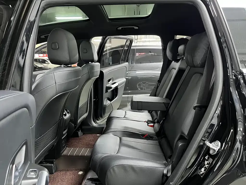 Mercedes-Benz GLB 2021 из CN, фото 5