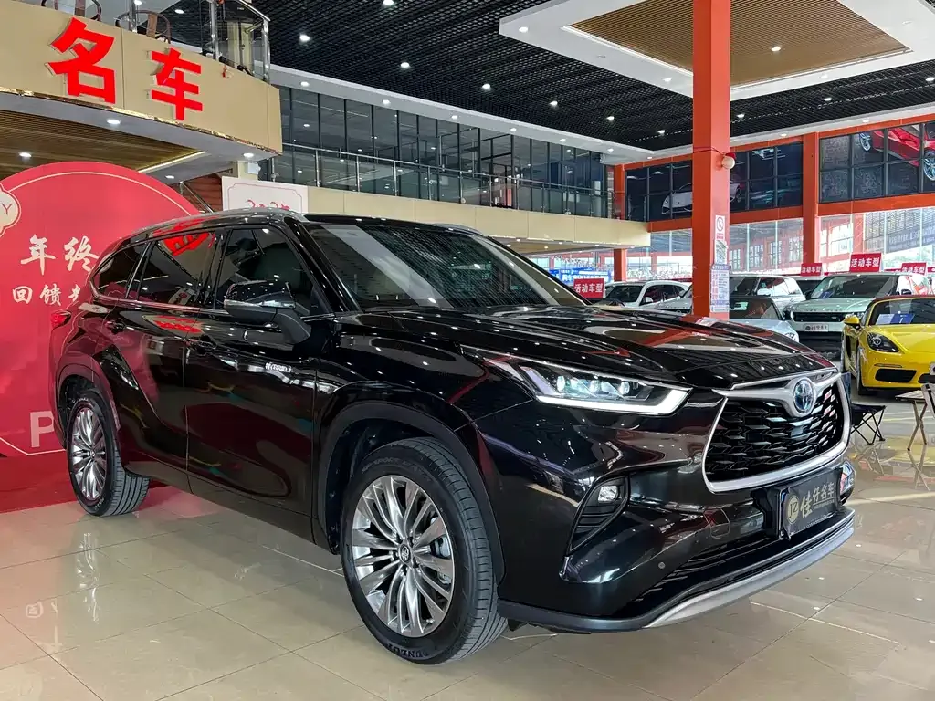 Toyota Highlander 2022 из CN, фото 5