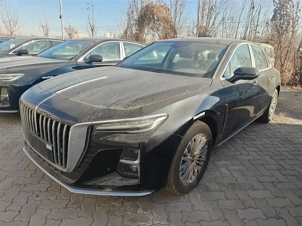 Hongqi H5 2026 из CN, фото 8