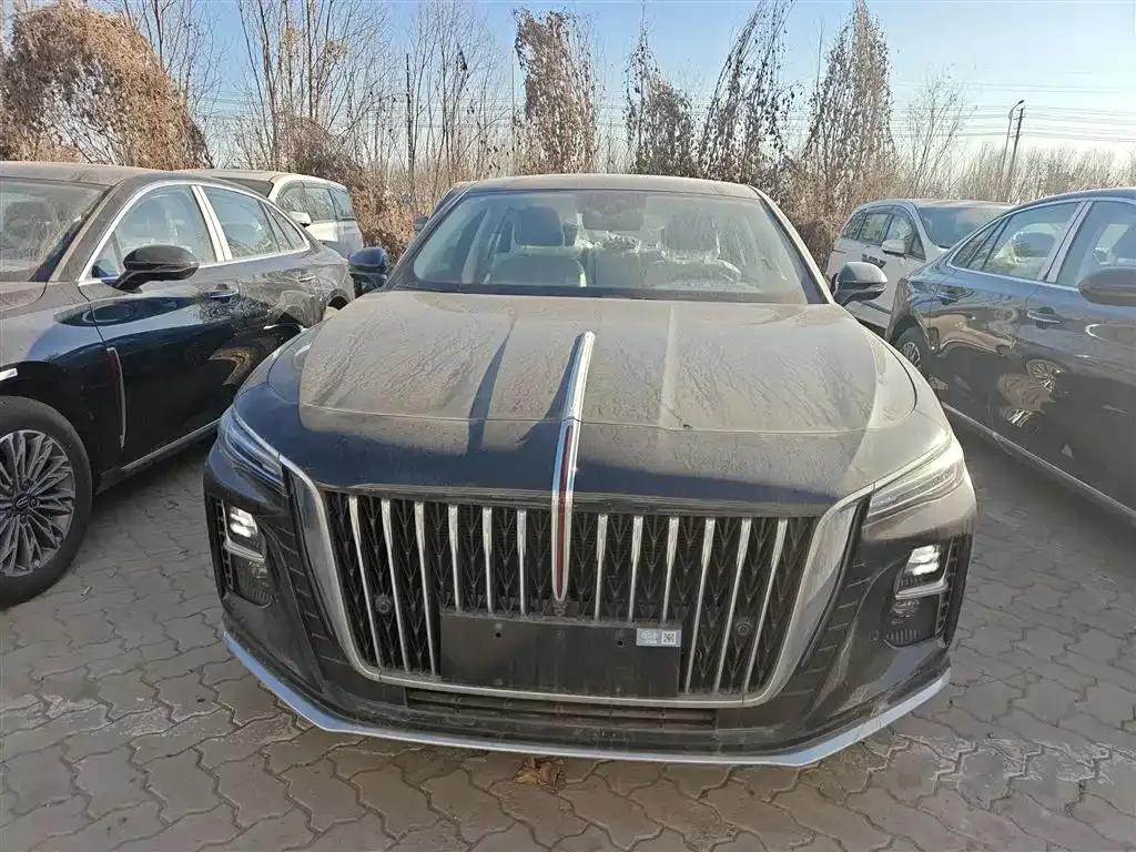 Hongqi H5 2026 из CN, фото 7