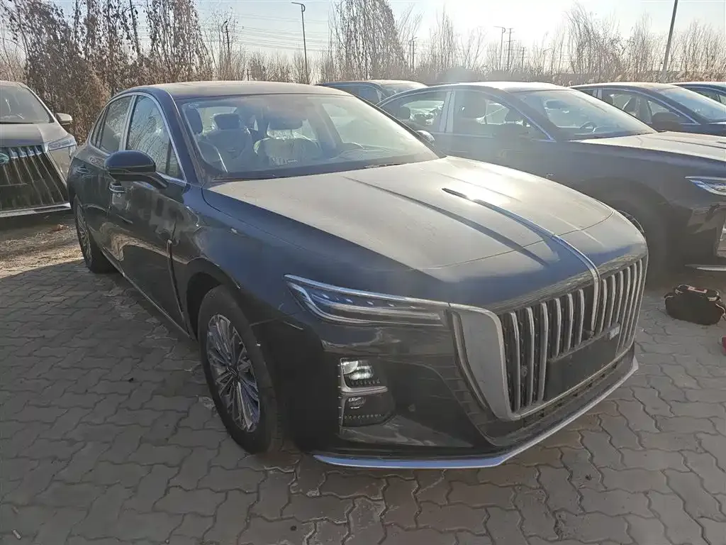 Hongqi H5 2026 из CN, фото 10