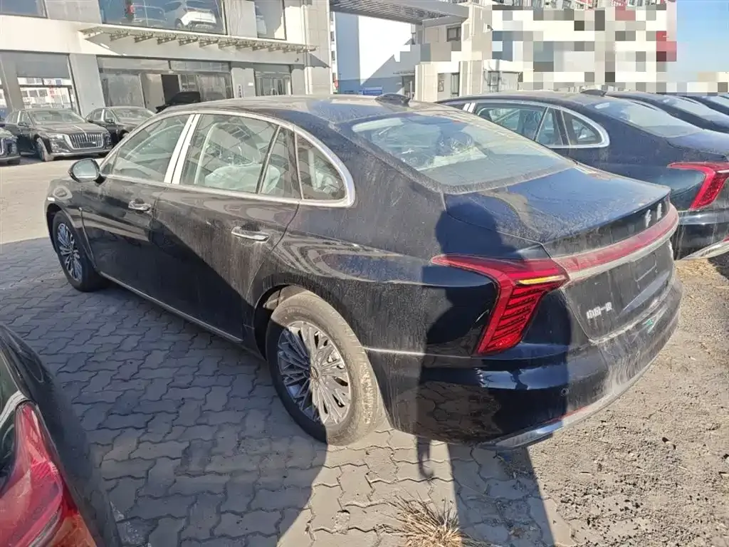 Hongqi H5 2026 из CN, фото 5