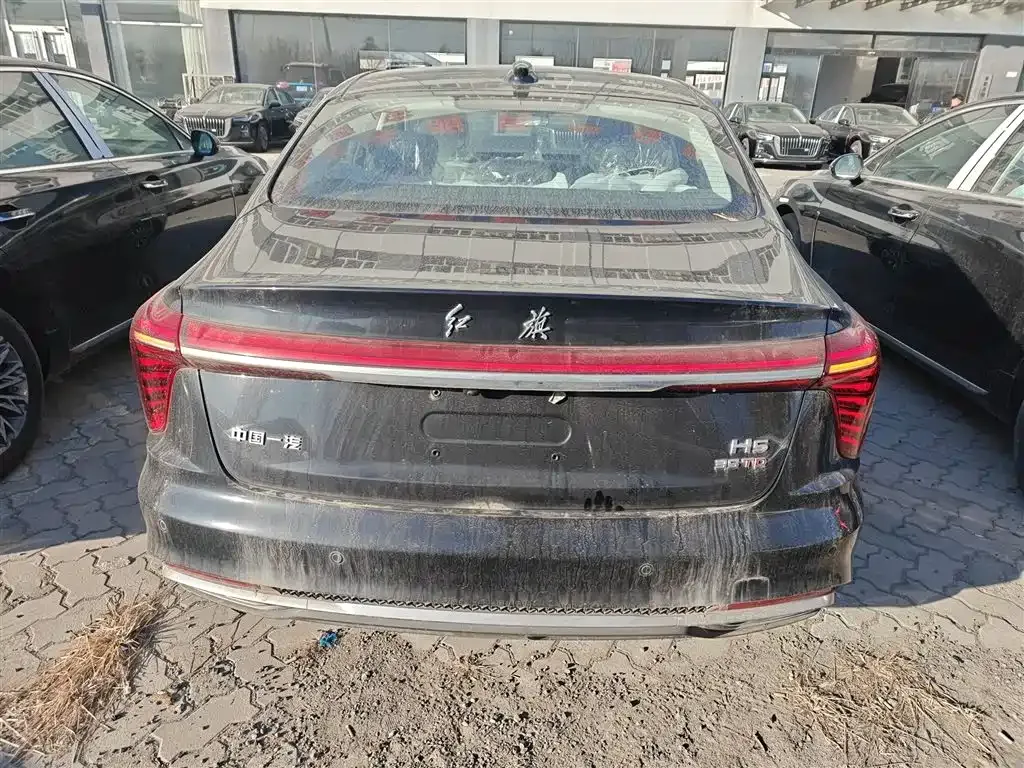 Hongqi H5 2026 из CN, фото 4