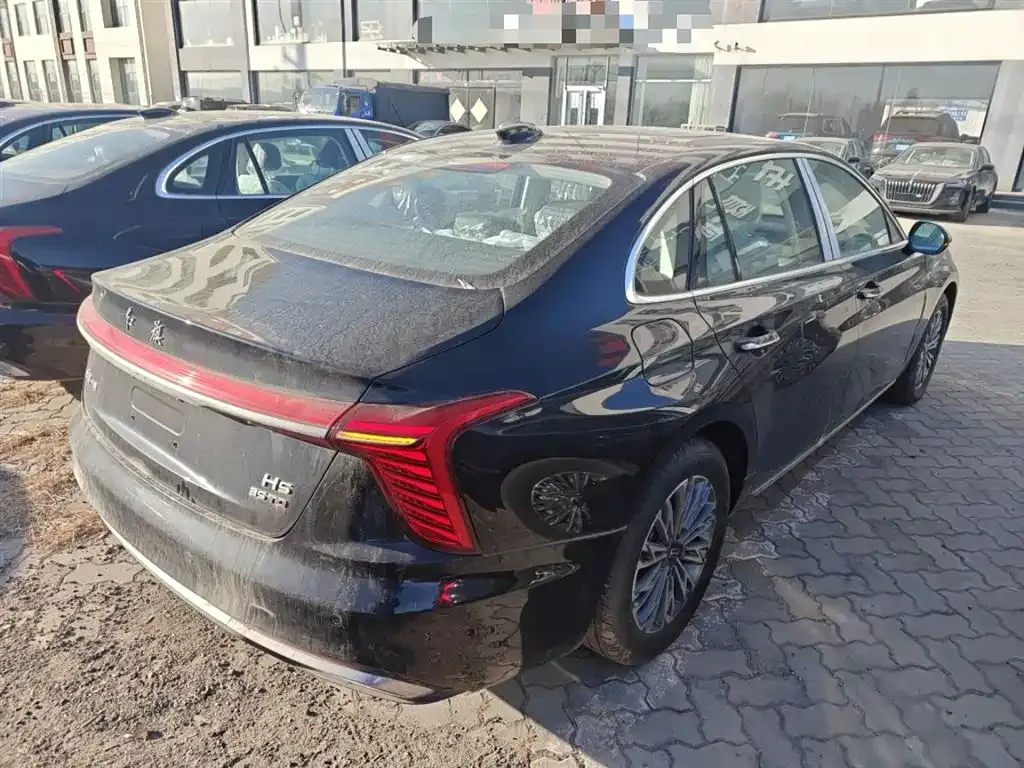 Hongqi H5 2026 из CN, фото 9