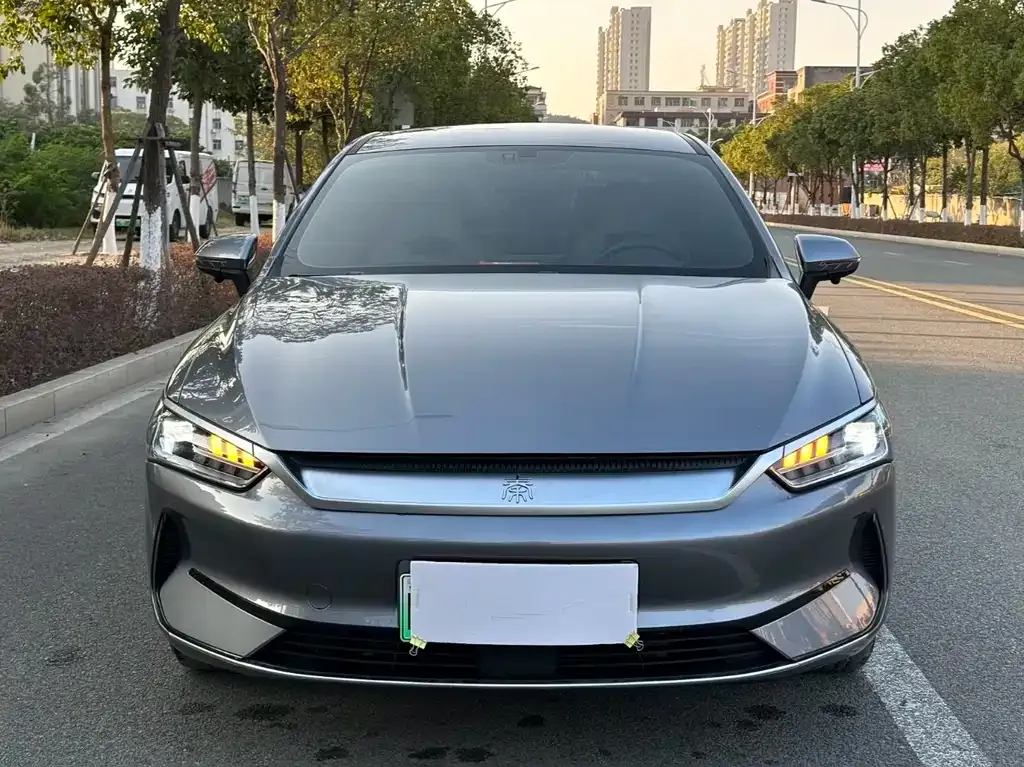 BYD Qin PLUS — фото 2