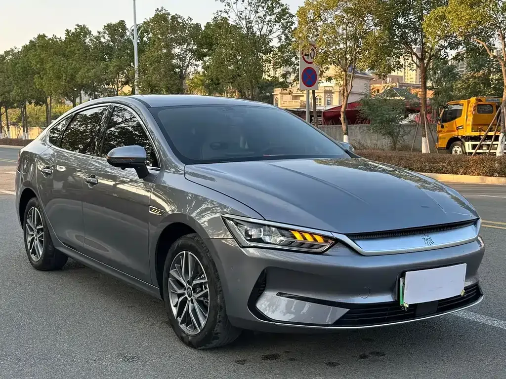 BYD Qin PLUS — фото 3