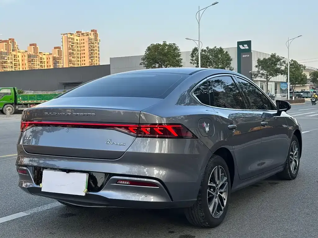 BYD Qin PLUS — фото 4