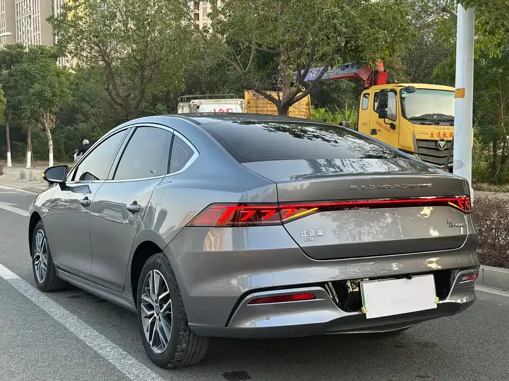 BYD Qin PLUS — фото 6