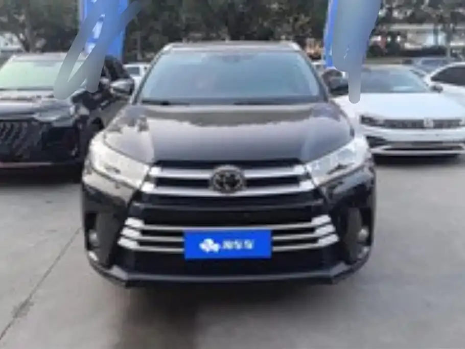Toyota Highlander 2022 из CN, фото 9