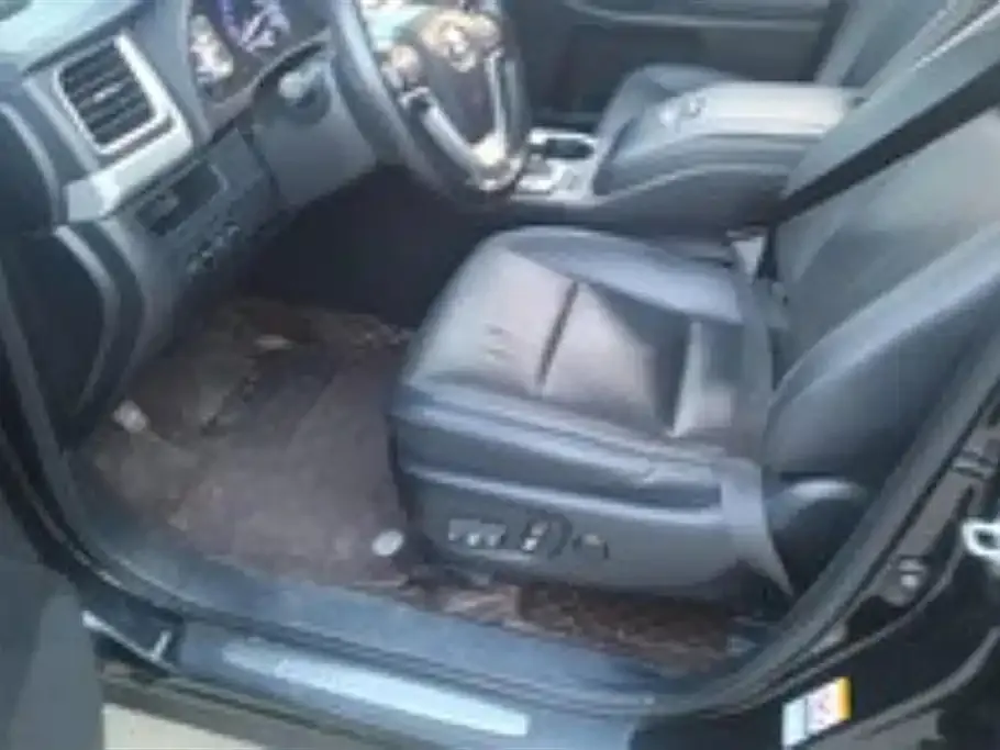 Toyota Highlander 2022 из CN, фото 4