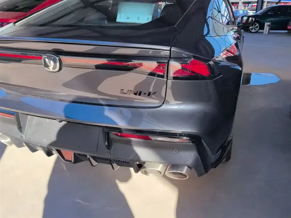 Changan UNI-V 2025 из CN, фото 10