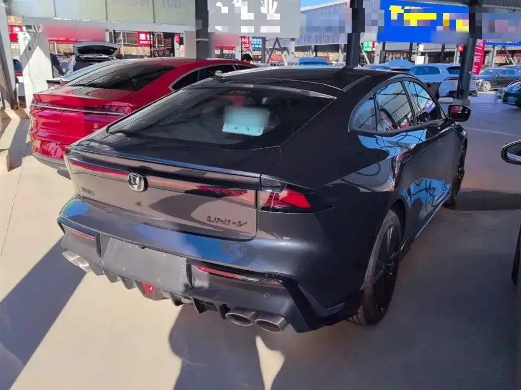 Changan UNI-V 2025 из CN, фото 6