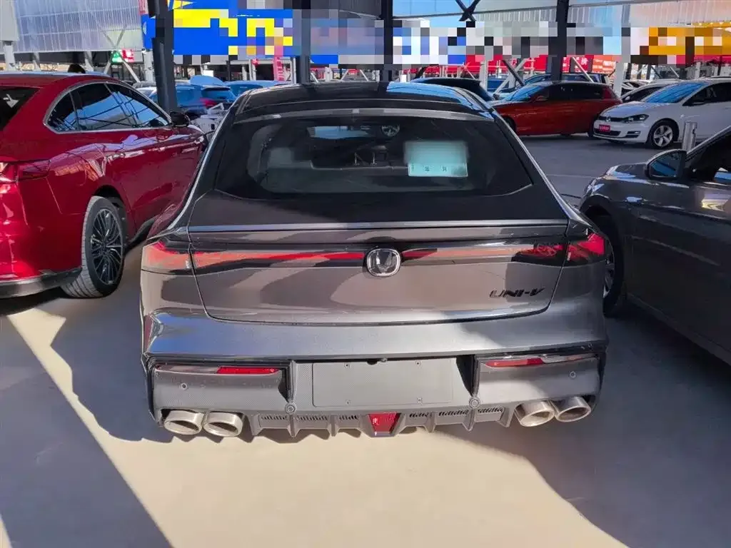 Changan UNI-V 2025 из CN, фото 7