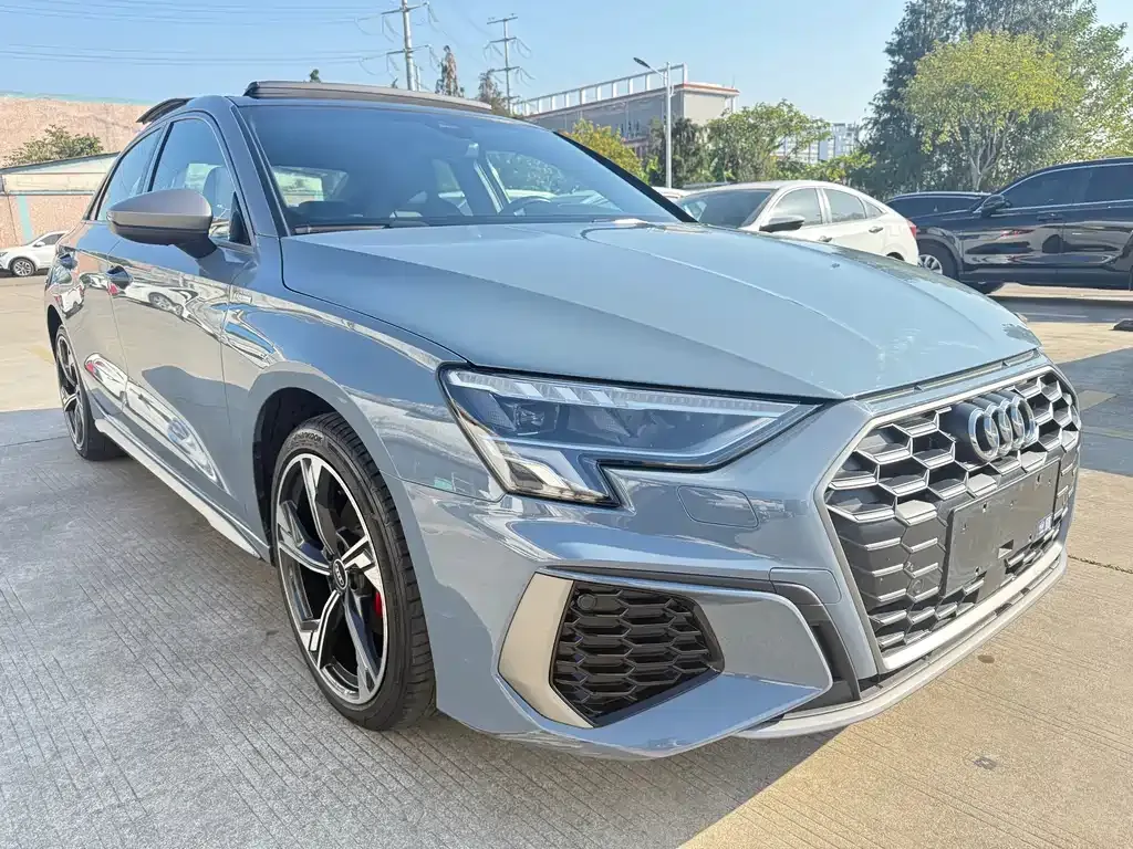 Audi A3 2023 из CN, фото 9