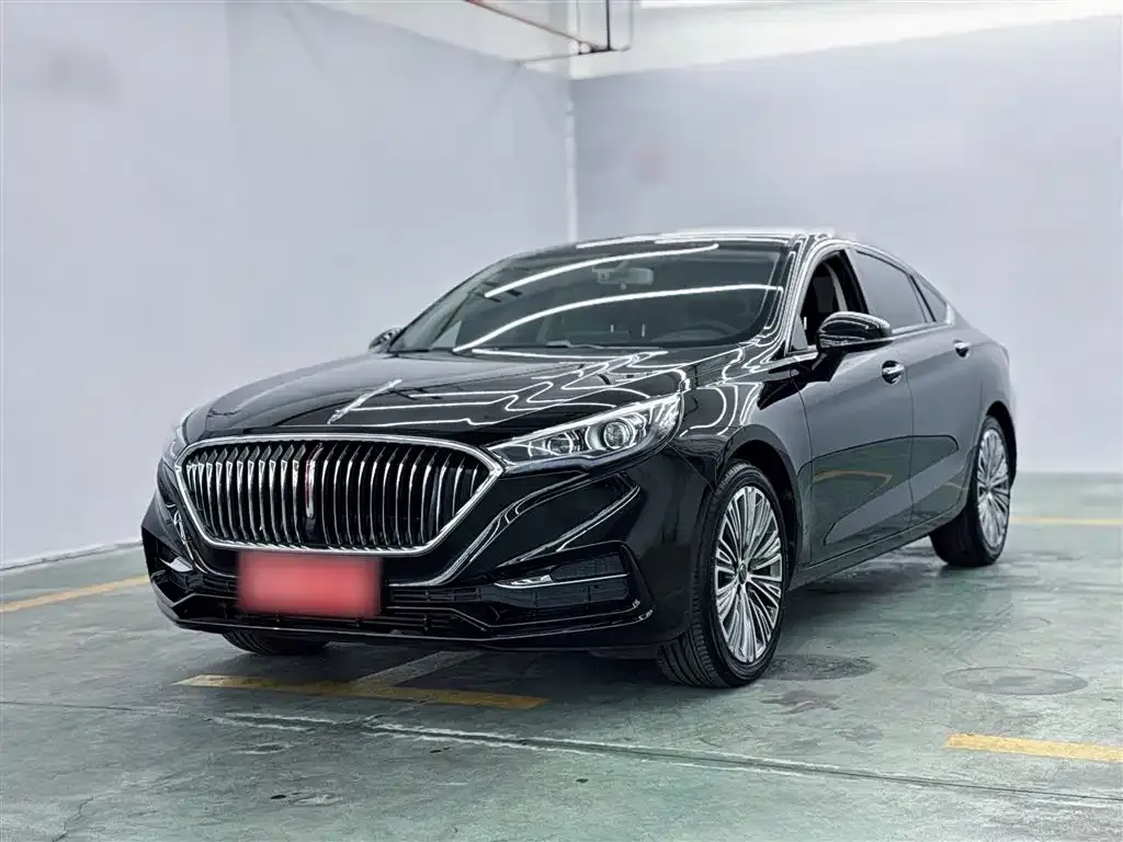 Hongqi H5 2021 из CN, фото 1