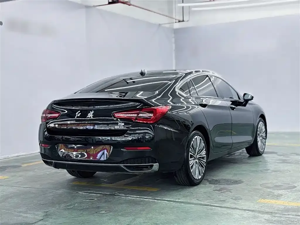 Hongqi H5 2021 из CN, фото 3