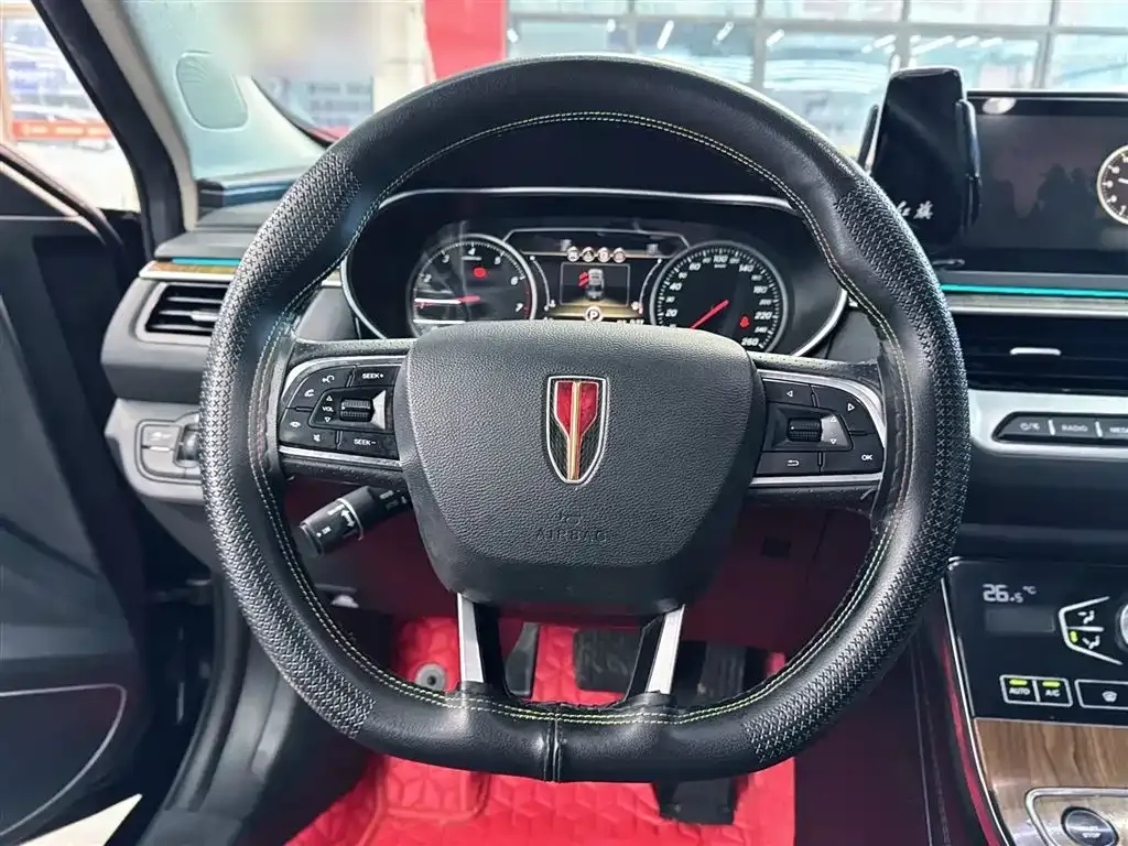 Hongqi H5 2021 из CN, фото 5