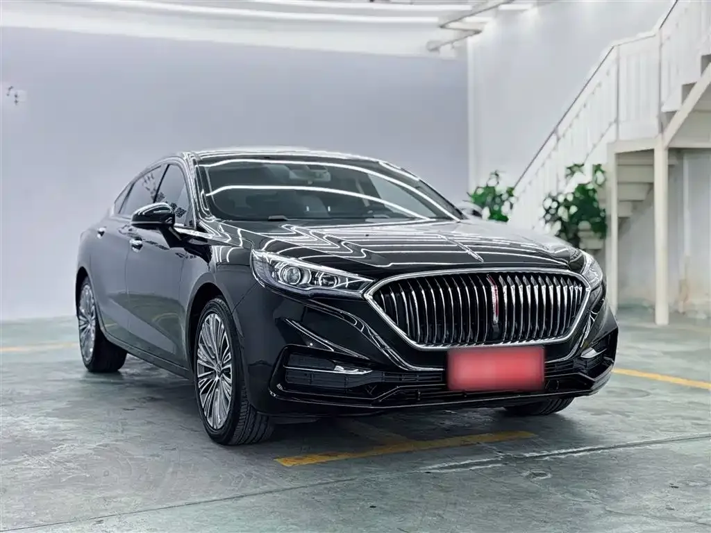 Hongqi H5 2021 из CN, фото 10