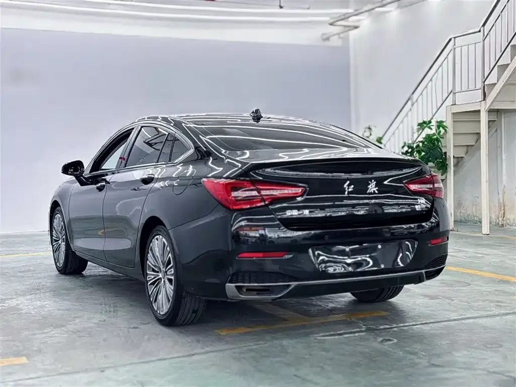Hongqi H5 2021 из CN, фото 7