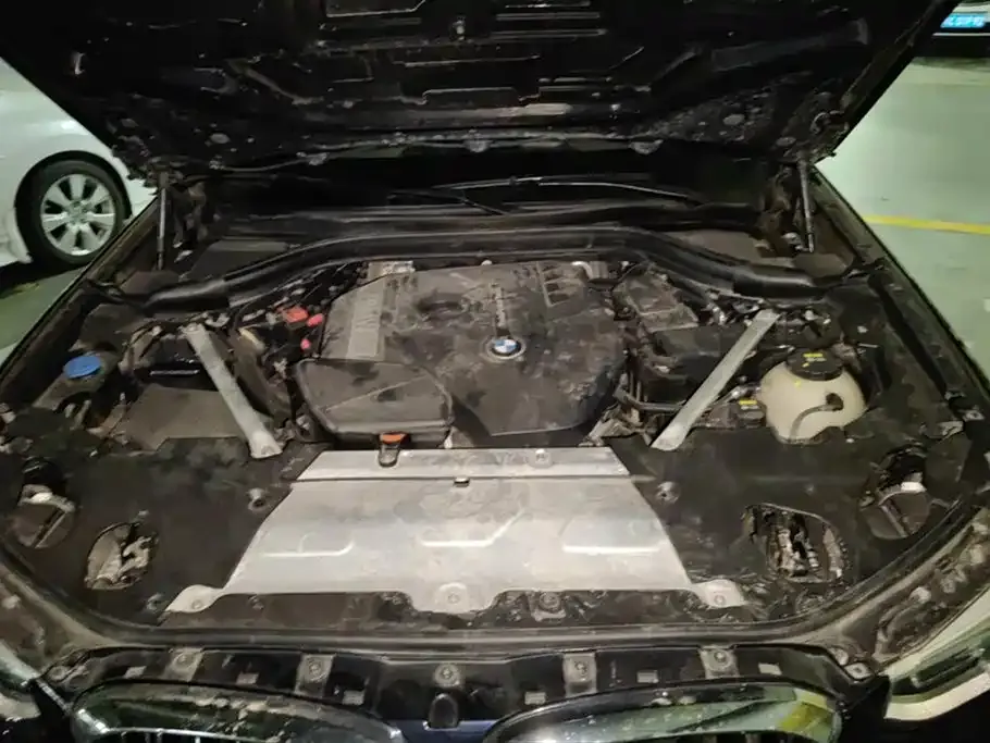 BMW X3 2021 из CN, фото 10
