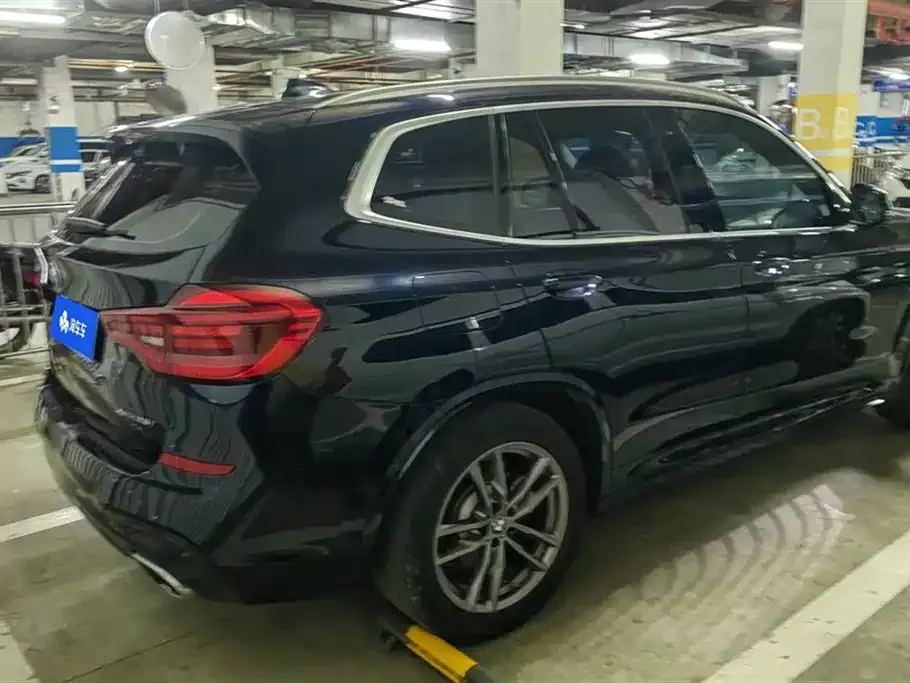 BMW X3 2021 из CN, фото 3