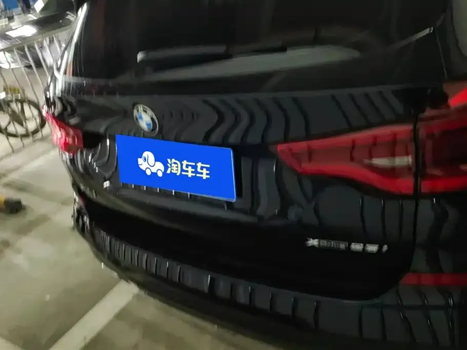 BMW X3 2021 из CN, фото 4