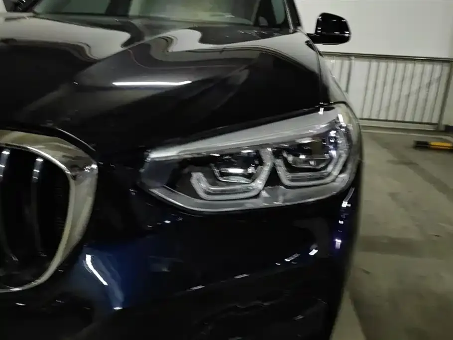 BMW X3 2021 из CN, фото 5