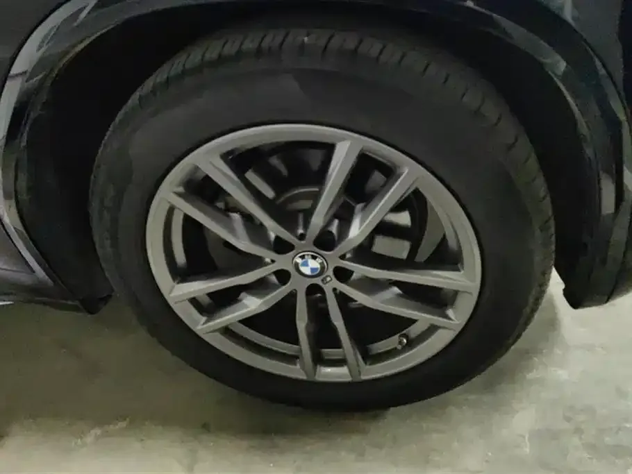 BMW X3 2021 из CN, фото 6