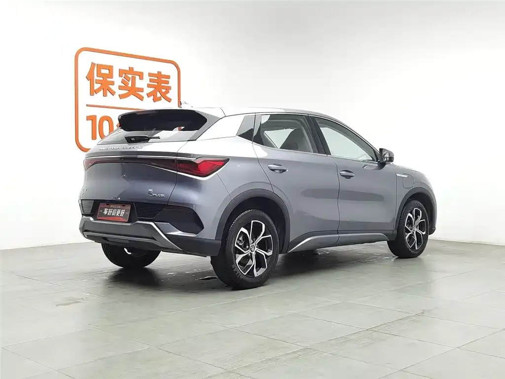 BYD Yuan Plus 2024 из CN, фото 3
