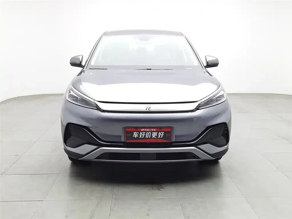 BYD Yuan Plus 2024 из CN, фото 2