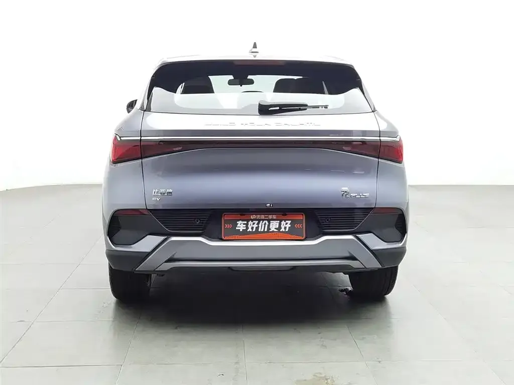 BYD Yuan Plus 2024 из CN, фото 6