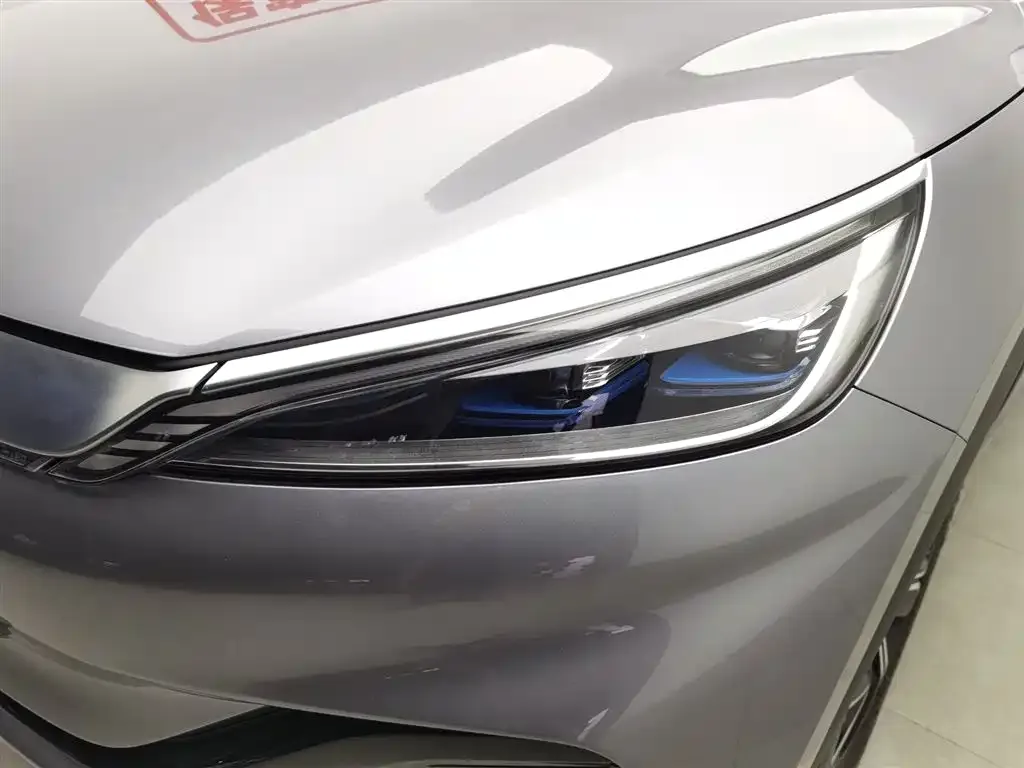 BYD Yuan Plus 2024 из CN, фото 9