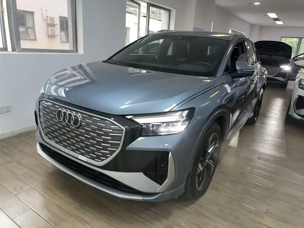 Audi Q4 e-tron 2024 из CN, фото 1