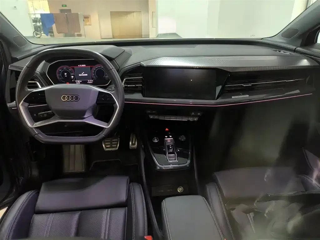 Audi Q4 e-tron 2024 из CN, фото 10