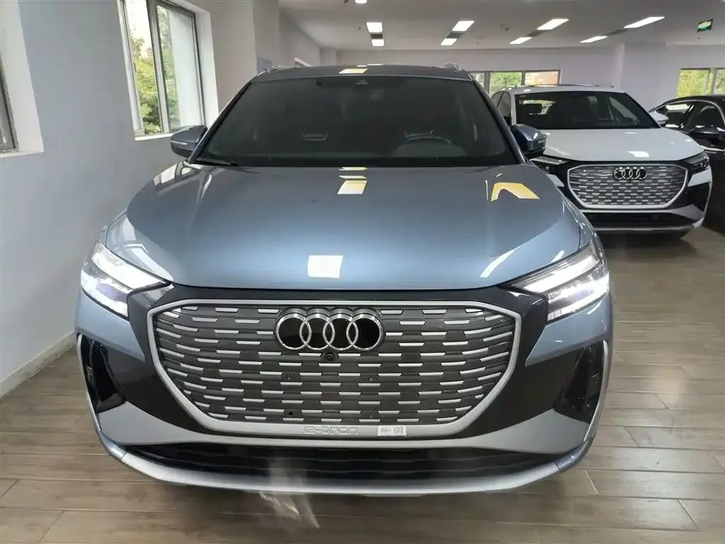 Audi Q4 e-tron 2024 из CN, фото 3